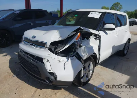 2016 Kia Soul from USA, damaged, VIN KNDJN2A29G7401887